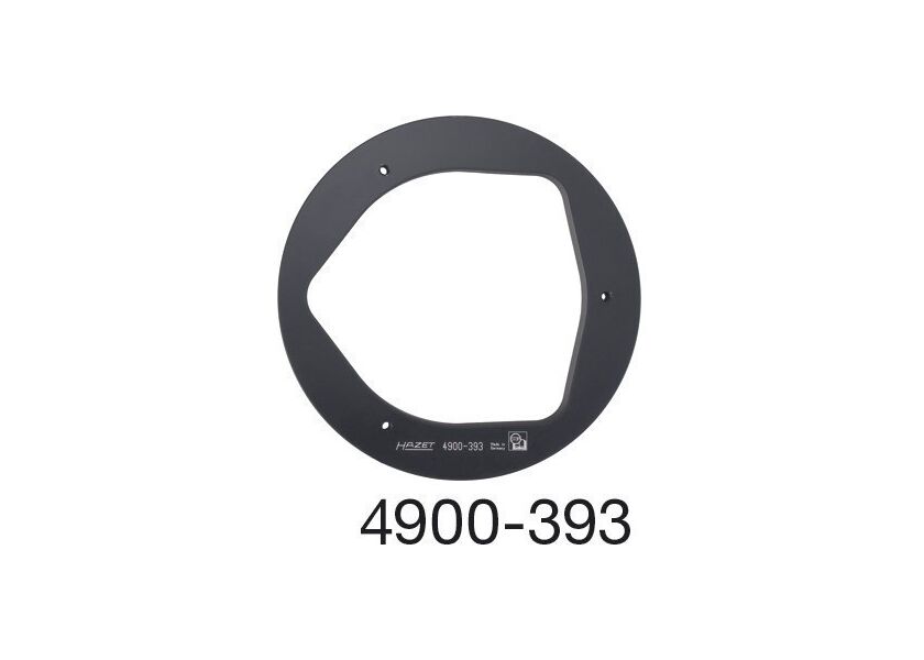 Strediaca vložka 4900-393 Hazet - HA167722