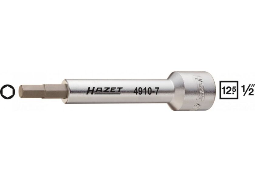 Predĺženie 4910-8 Hazet - HA062102