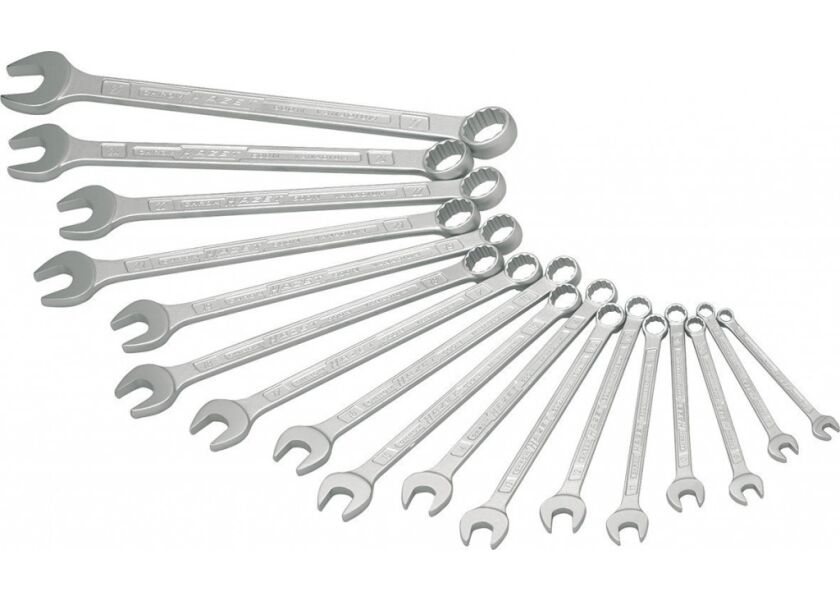 Sada kombinovaných kľúčov 600N/30 Hazet - HA023363