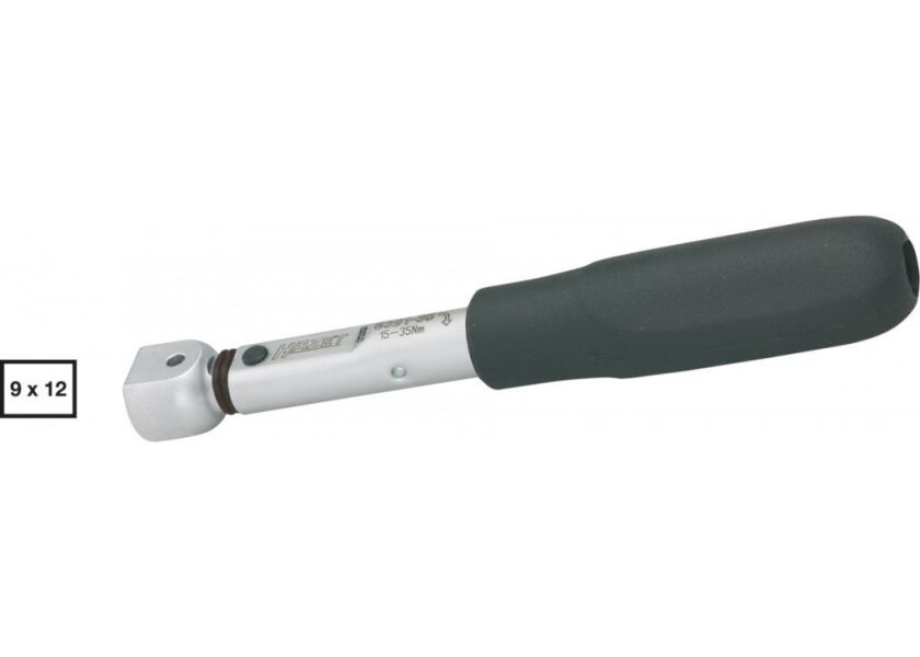 Momentový kľúč 6391-35V Hazet - HA145874