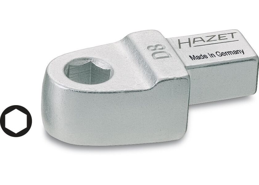 Nástrčný držiak bitov 6420B Hazet - HA027903
