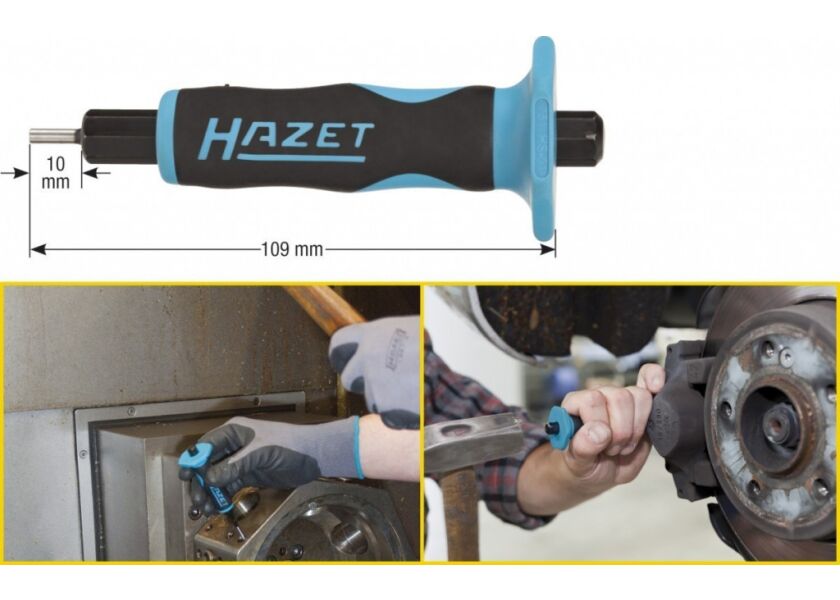 Vytloukač závlaček, krátký 751KHS-4 Hazet