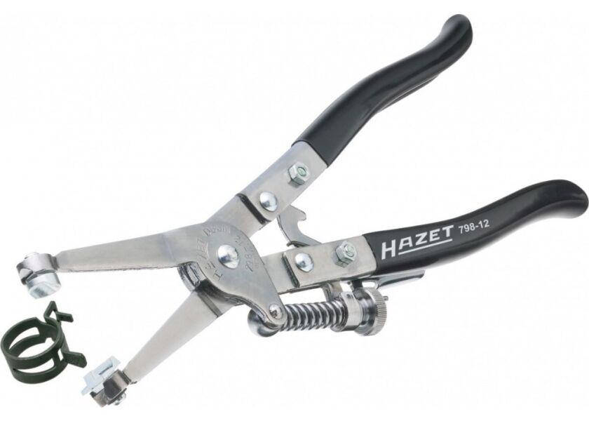 Kliešte na hadicové spony 798-12 Hazet - HA031931