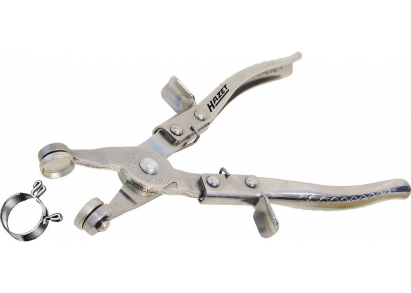 Kliešte na hadicové spony 798-4 Hazet - HA031948