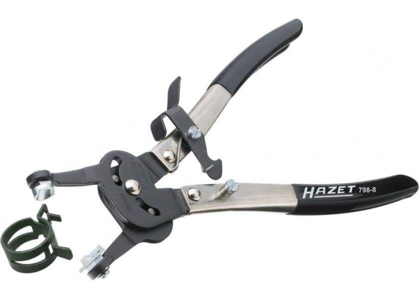 Kliešte na hadicové spony 798-8 Hazet - HA076697