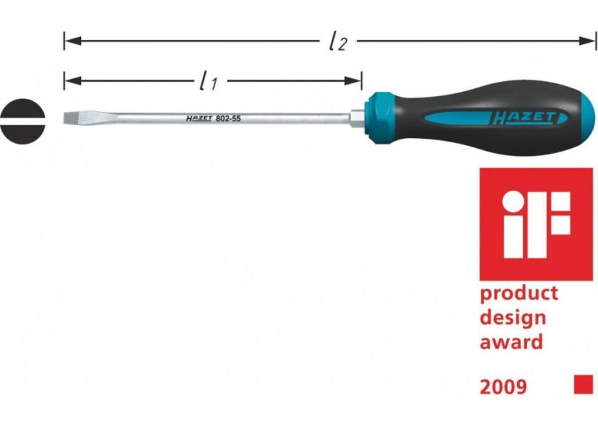 Šroubováky HEXAnamic® 802-100 Hazet