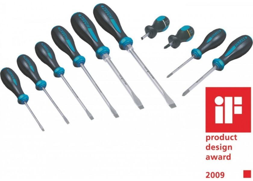 Sada skrutkovačov HEXAnamic® 802/10 Hazet - HA145577