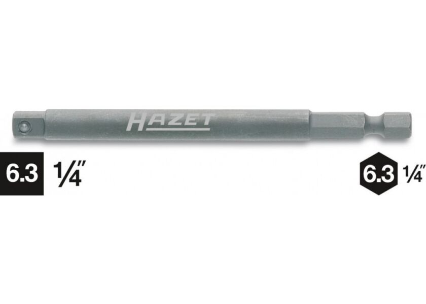 Spojovací diel pre strojné použitie 8508S-4 Hazet - HA037421