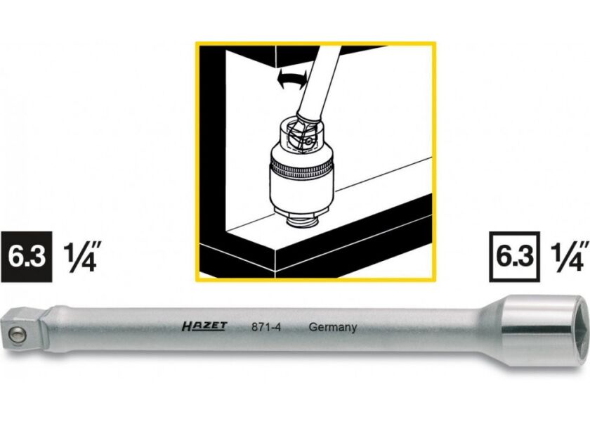 Otočné predĺženie 871-4 Hazet - HA038879