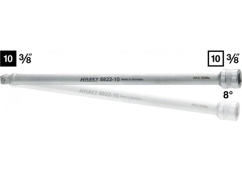 Otočné predĺženie 8822-10 Hazet - HA042425