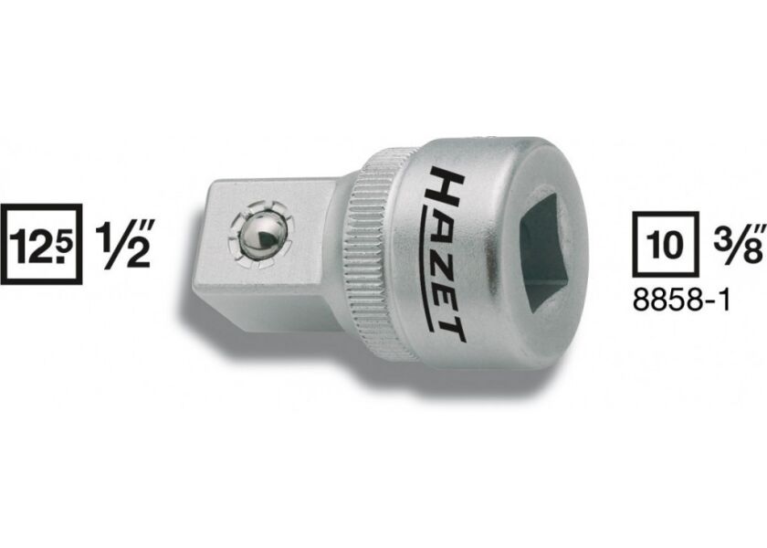 Adaptér 8858-1 Hazet - HA042562