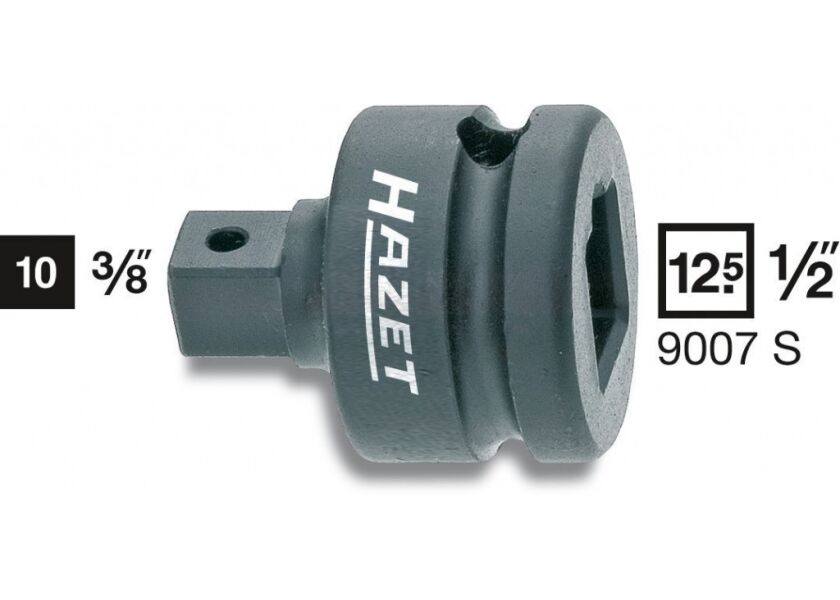 Adaptér pre strojné použitie 9007S Hazet - HA072545