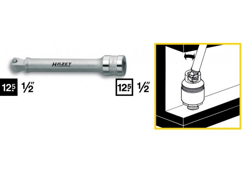 Výkyvné predĺženie 919-5 Hazet - HA046461