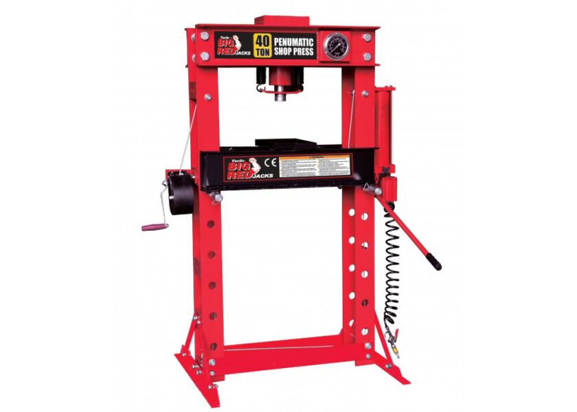 Hydraulický lis 40t - TY40002