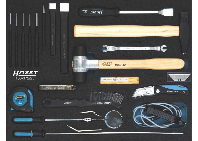 Sada náradia 163-372/25 - HA196760