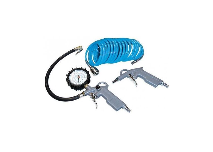 Sada pneu nářadí, 3-dílná