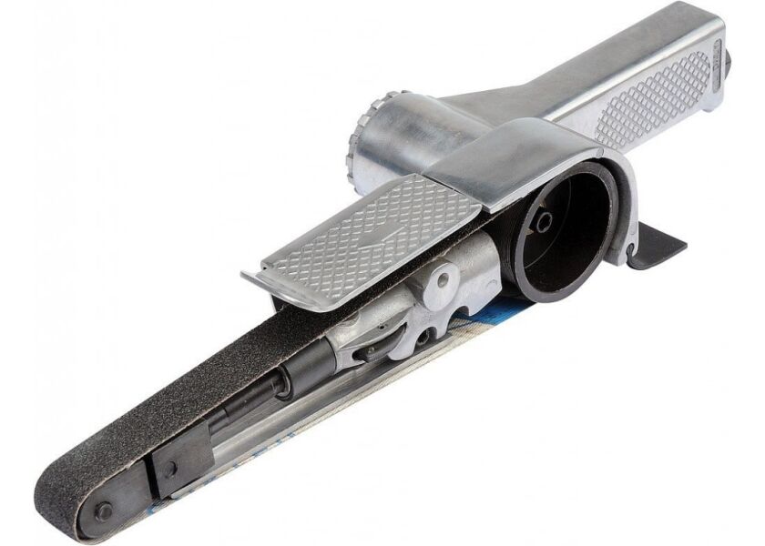 Pneumatická pásová brúska 20 x 520 mm (rozmer pásu) - YT-09742