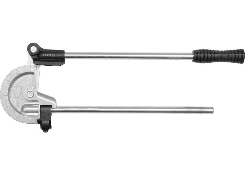 Ohýbačka na rúrky Al, Cu, 180°, pr. 9/32