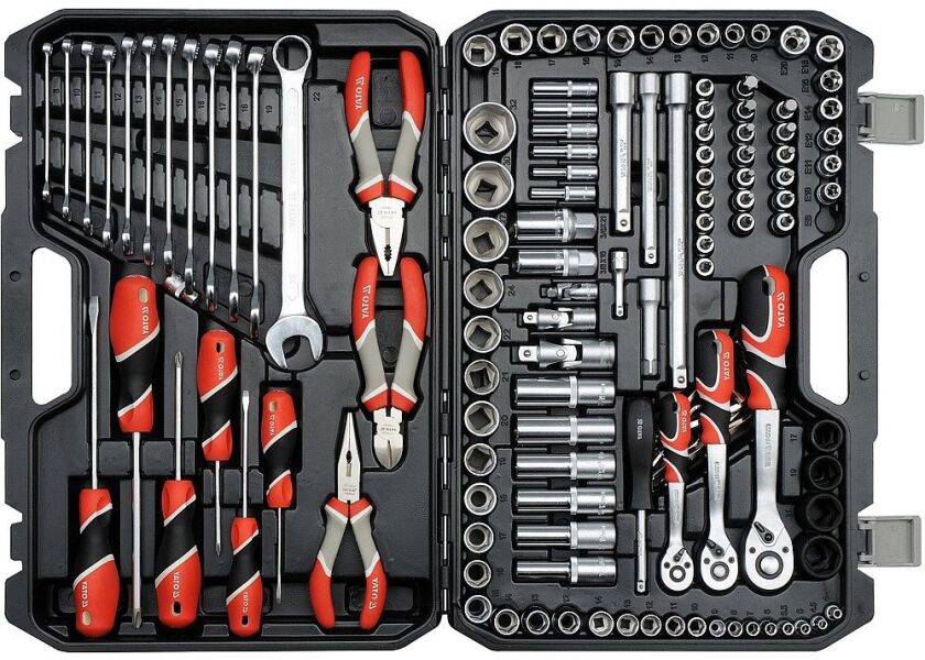 Sada náradia s Golou 1/4