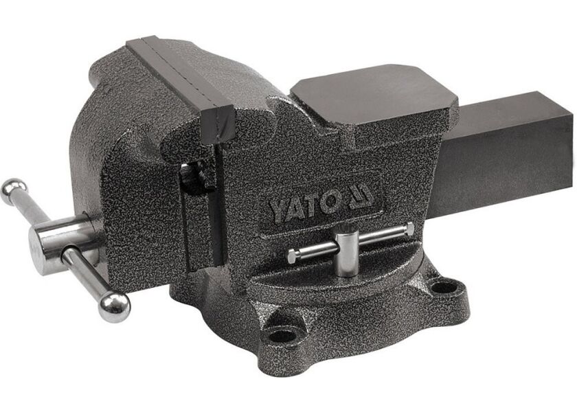 Zverák zámočnícky otočný 200 mm 30 kg - YT-65049