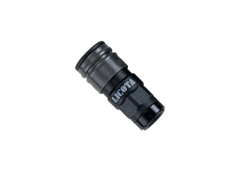 Kombinovaná samičia rýchlospojka - 1/2