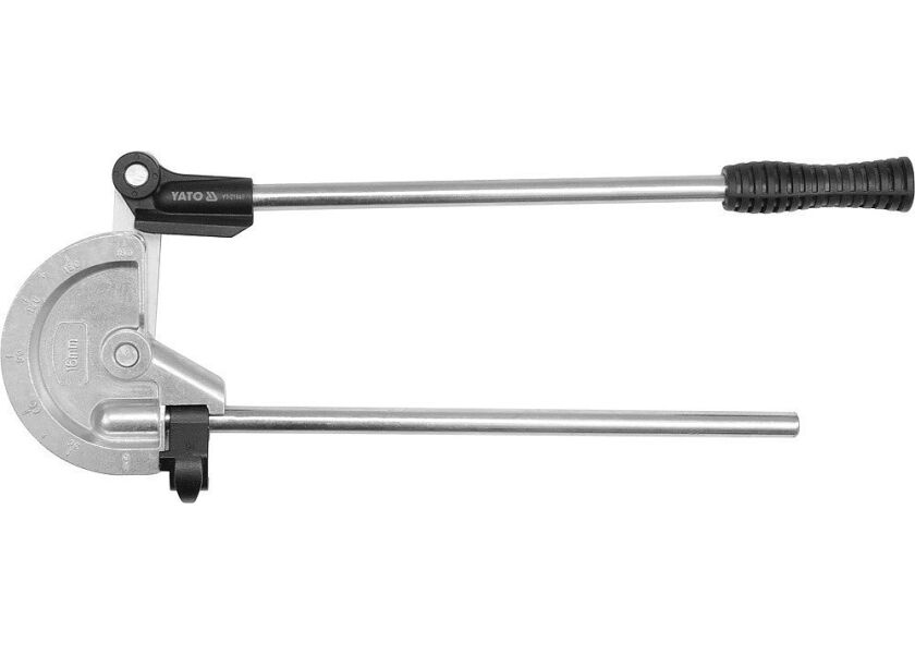 Ohýbačka na rúrky Al, Cu, 180°, pr. 5/8