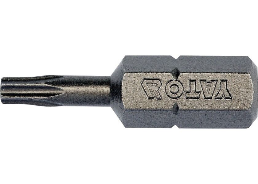 Bit torx T10 x 1/4”, dl.25mm 10ks - YT-78141