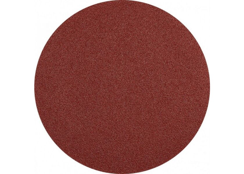 Brúsny papier 125 mm P60 5 ks suchý zips - YT-83432