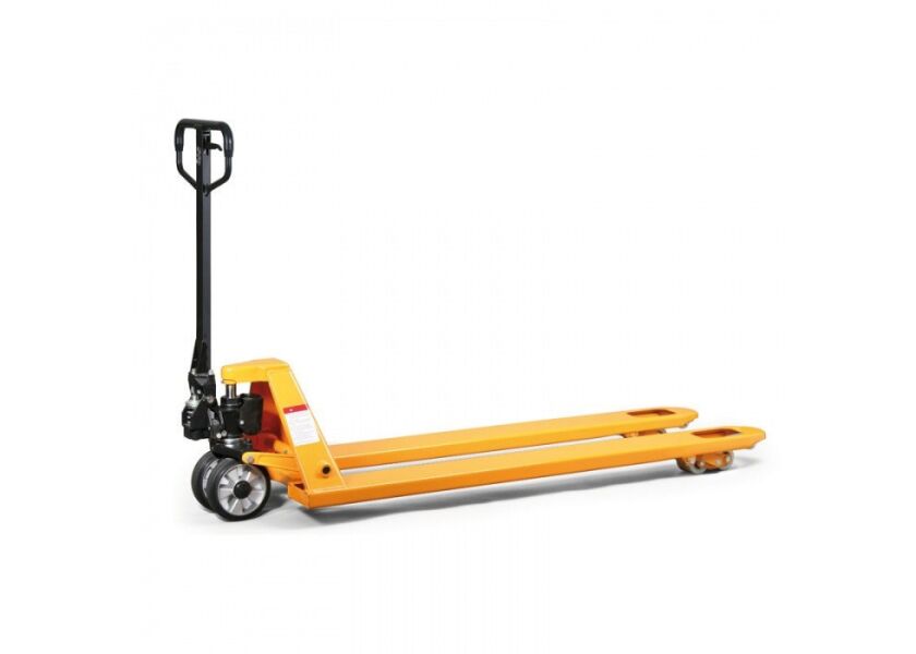 Paletový vozík s predĺženými vidlicami 1500 mm - BB186006