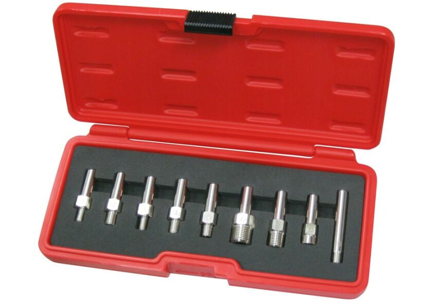 Adaptéry na pripojenie plničky K-10A-7 k motoru - WH-320F