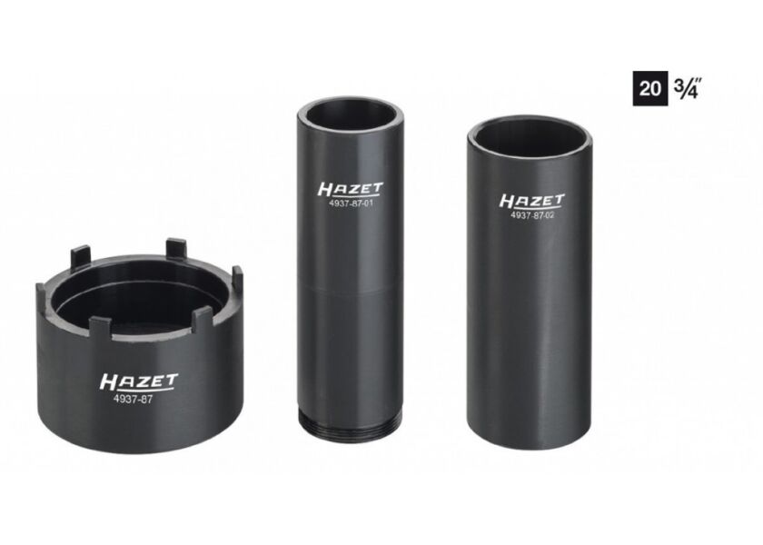 Sada čapových kľúčov pre UA MAN, Mercedes-Benz 4937-87/3 - HA199235