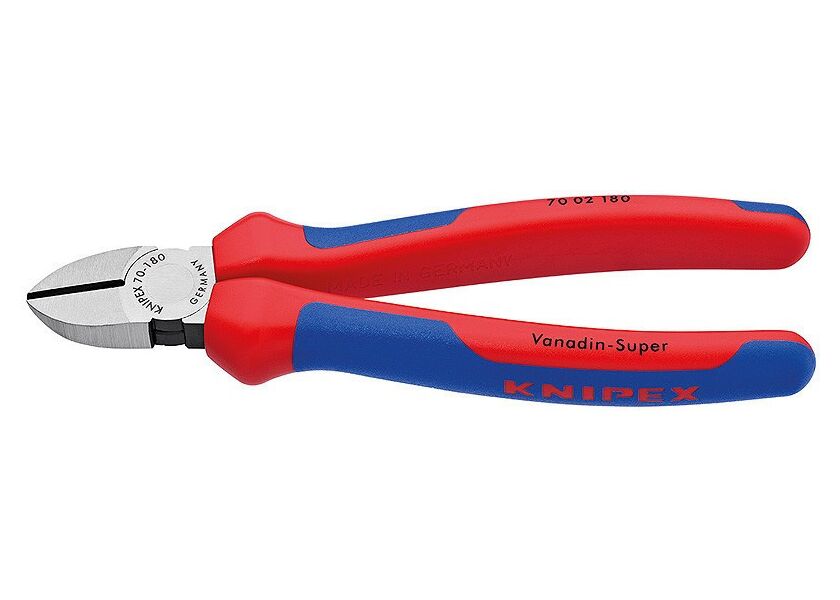 Bočné štiepacie kliešte KNIPEX - 140 mm - 7002140