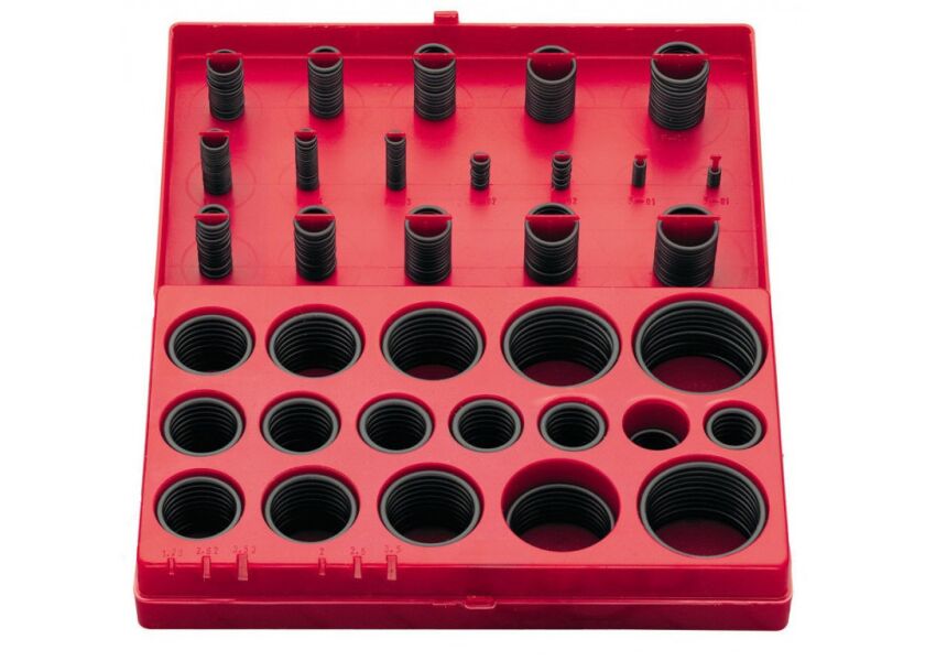 Sada tesniacich krúžkov 426 ks - GE376