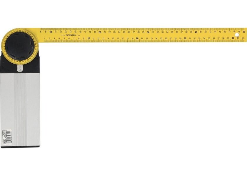Uholník 500 mm nastaviteľný - TO-18798