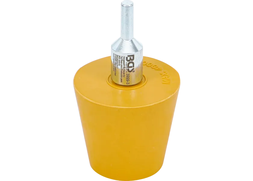 Lamelový kotúč na odstránenie fólie Ø50 mm, kužeľový, BGS - B3999-3