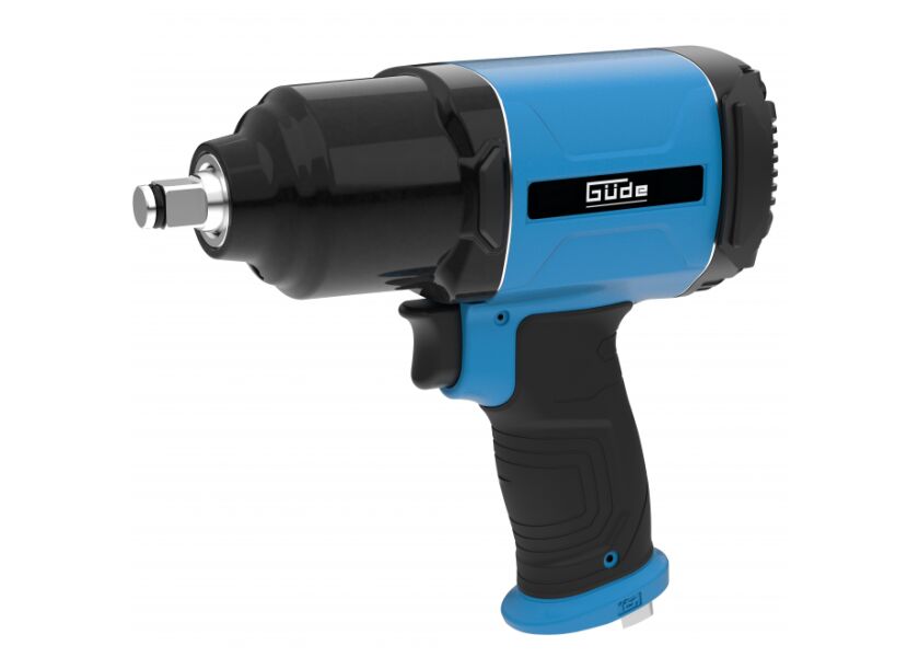 Pneumatický rázový uťahovák, Twin Hammer, 1/2“ - GU40122