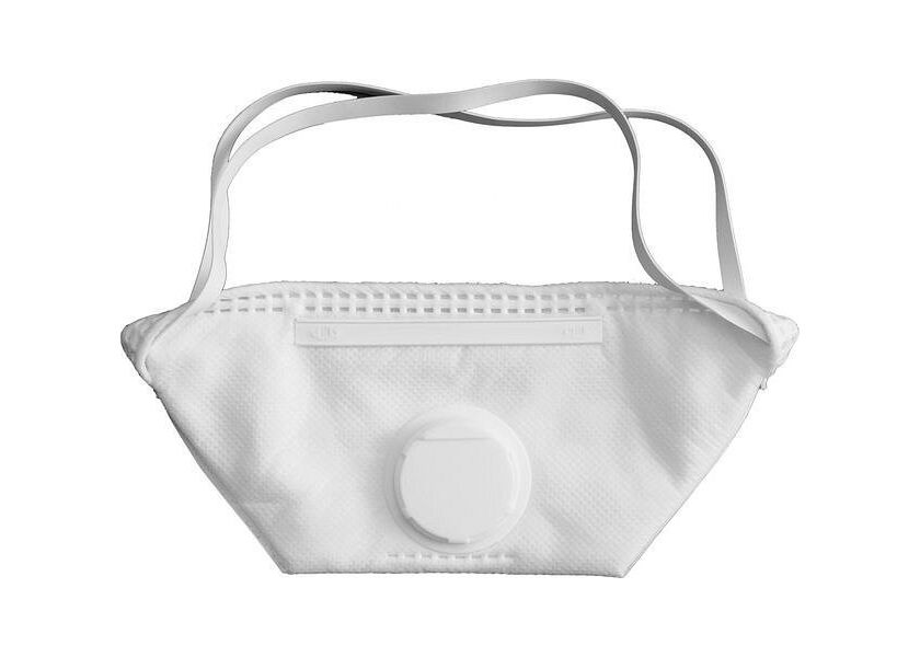 Respirátory s výdechovým ventilem 3 ks YT-7488