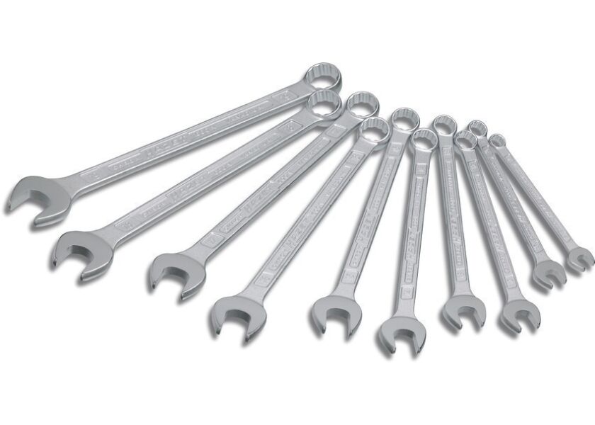 Sada kombinovaných kľúčov 10 ks - 600SPC / 10 - HA118465
