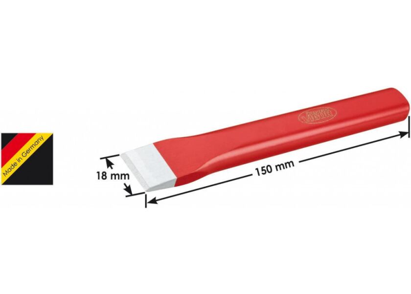 Sekáč plochý 18 x 150 mm VIGOR V1221