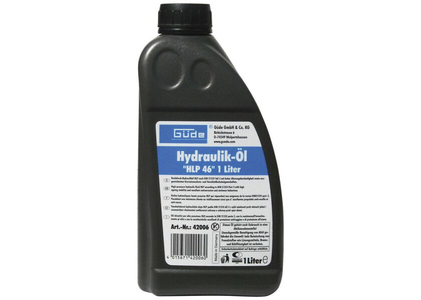 Hydraulický olej HLP 46 - GU42006
