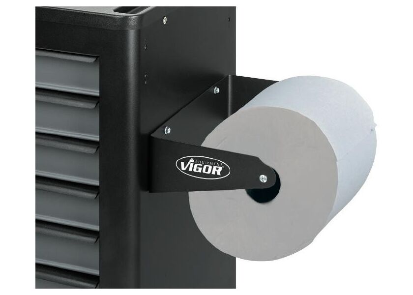 Držiak papierovej role pre dielenský vozík VIGOR 1000 - V2397