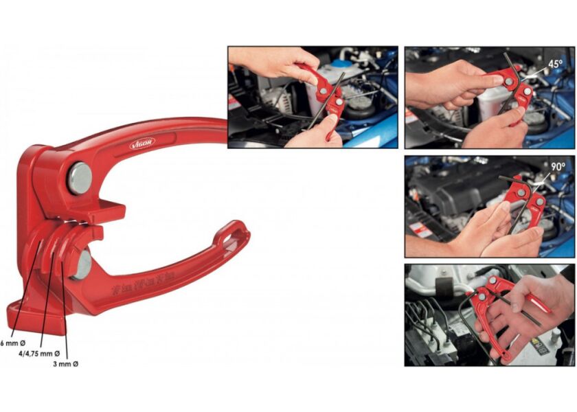 Ohýbač rúrok - V1782