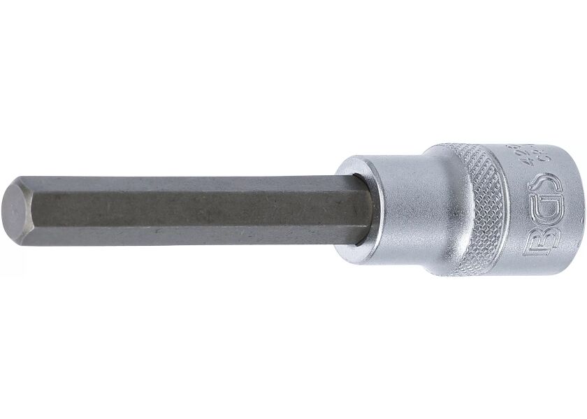 Hlavica s bitom HEX 10 mm 1/2