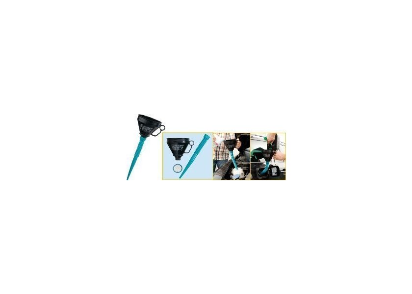 Lievik s flexibilnou hubicou 198-1 - HA149155