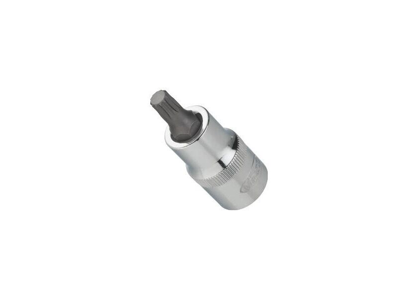 Nástrčná hlavice (XZN) pohon vnitřní čtyřhran 12,5 = 1/2”, pro šrouby s vnitřním tisícihranem (XZN) M10, délka: 55 mm - V2098