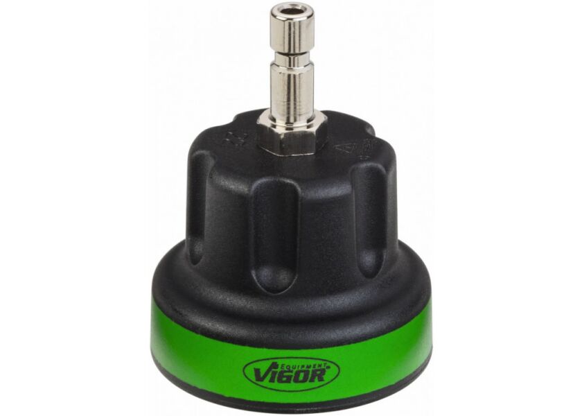 Skrutkovací adaptér pre chladiaci systém - V4257