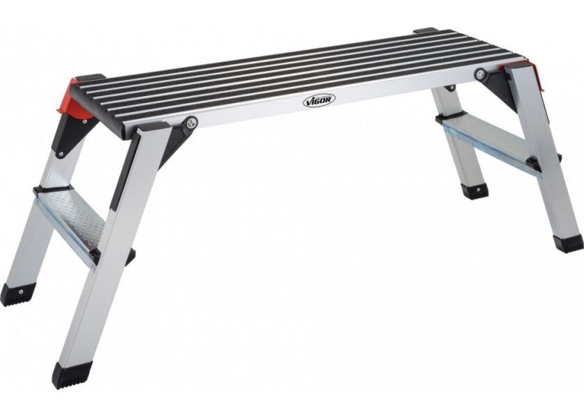 Bezpečnostná plošina z hliníka - V4638