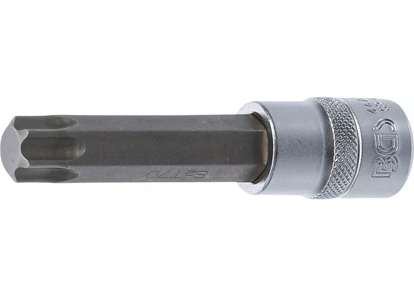 Hlavica s bitom TORX 1/2, T70, predĺžená - B4477