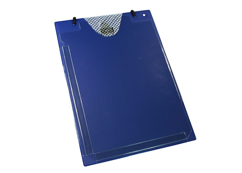Dosky na zakázky A4 XXL - modré - 454010170