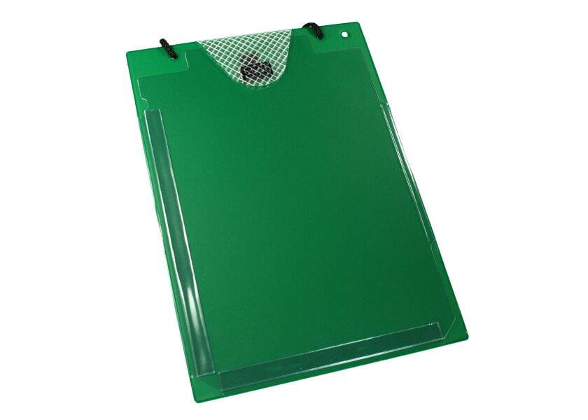 Dosky na zakázky A4 XXL - zelené - 454040130